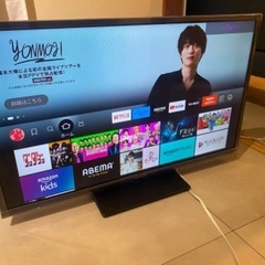 Panasonic 液晶テレビ　32インチ