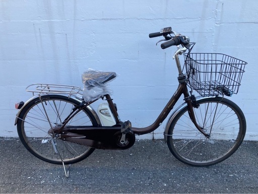 1320送料無料エリア多数！安心保証付き！安全整備済み！電動自転車