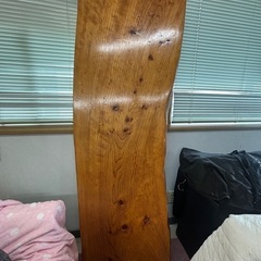 一枚板　テーブル