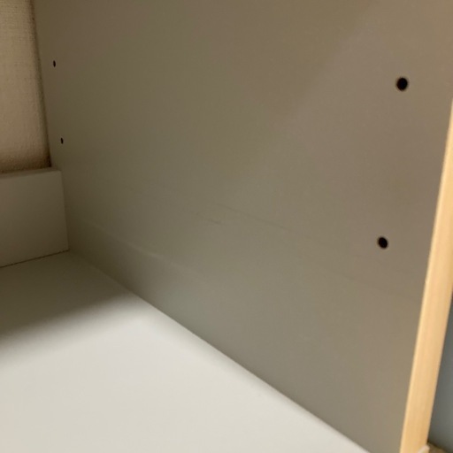 マミハピ　白井産業　キッズ用収納絵本ラック