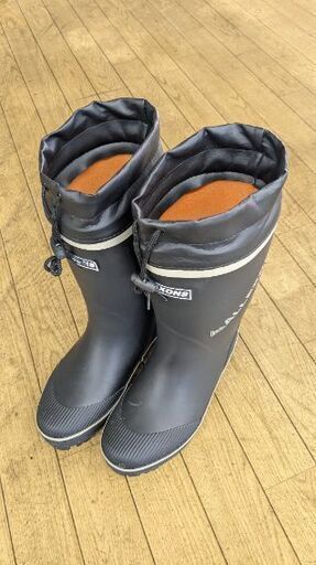 長靴 新品未使用 Mサイズ