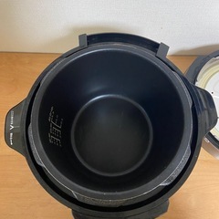 cooking pro 圧力鍋　美品の画像