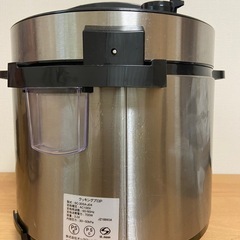 cooking pro 圧力鍋　美品の画像
