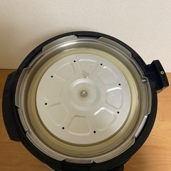 cooking pro 圧力鍋　美品の画像