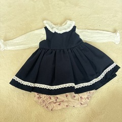 ベビーガール　お洋服３点セット