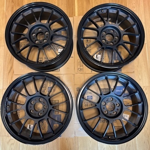 ホイールVOLK RACING SE37RAYS