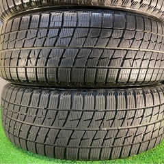 【9分山】2022年製 185/60R15 アイスエスポート　オートバックス　★４本セット　タイヤまにあ S33の画像