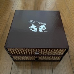 ディズニー ペア皿の画像