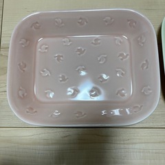 たち吉　かなで　ペアプレートの画像