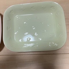 たち吉　かなで　ペアプレートの画像