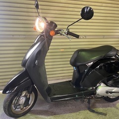 【売約済】実働 BT新品 前後タイヤ新品 ホンダ AF61 トゥ...
