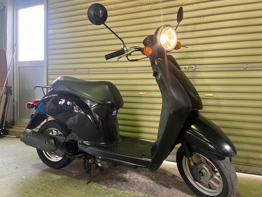【売約済】実働 BT新品 前後タイヤ新品 ホンダ AF61 トゥデイ 4スト 原付 バイク スクーター