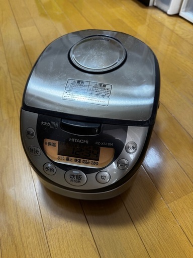 炊飯器
