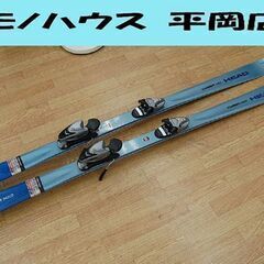 160cm HEAD カービングスキー CYBER XIO ビンディング付き