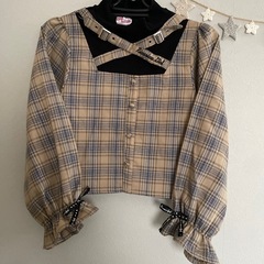 【決まりました】女の子 Ricca.ricca 140cm  3...