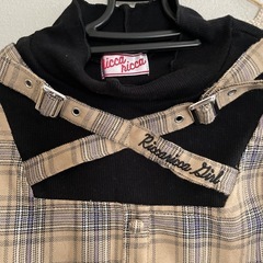 【決まりました】女の子 Ricca.ricca 140cm  3点セット売り 11月末に削除予定の画像
