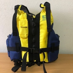 子ども用ライフジャケット　15〜40kg