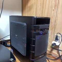 Intel core i7 3.60GHz NVIDIA GeF...