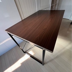 テーブルの画像