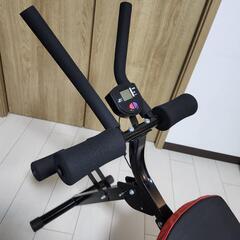 腹筋スライダー