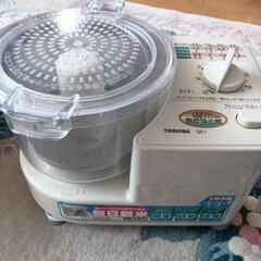 TOSHIBA精米機