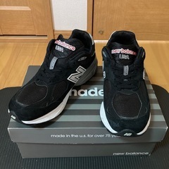 ニューバランスM990v3