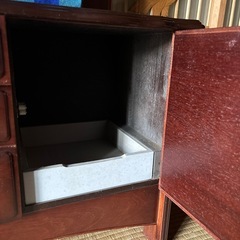 ドレッサー　姿見の画像