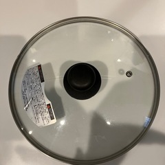 鍋蓋 強化ガラス製器具
