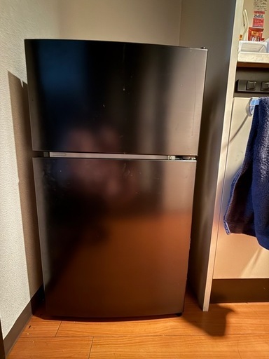 87L冷蔵庫　買い手決定