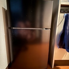 87L冷蔵庫　買い手決定