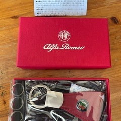 非売品‼️アルファ ロメオ オリジナルキーホルダー