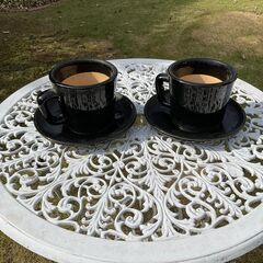 カップ形鉢２個セット