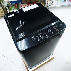 洗濯機　4.5㎏　RORO　ヤマダ　YWM-T45LK（K）　新...