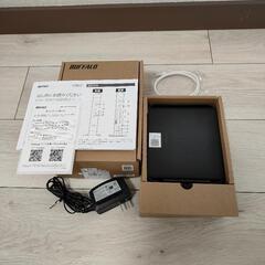 無線LANルーター wsr-1166dhpl2