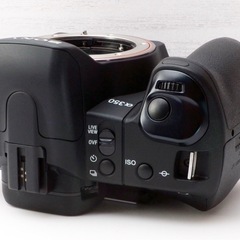 ★SONY α350★スマホ転送●初心者向け●Wズームレンズセット  1ヶ月動作補償あり！の画像
