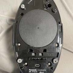 Panasonic CaRuRuアイロンの画像