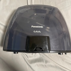 Panasonic CaRuRuアイロンの画像