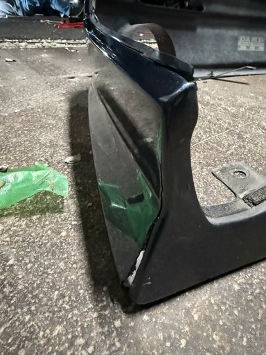 マツダ MPV LY後期用ダムドリアアンダースカート