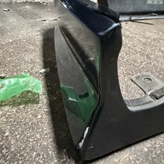 マツダ MPV LY後期用ダムドリアアンダースカートの画像