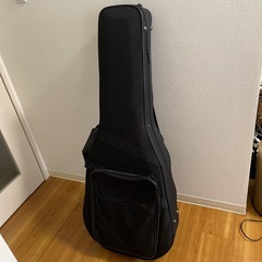 ギターケース セミハード