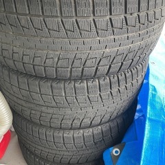 中古タイヤ　205/55r16