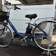 【引き渡し相手決まりました】電動自転車