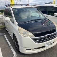 ステップワゴン　