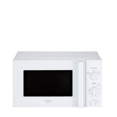 【美品】ハイアール電子レンジ(2020年製)
