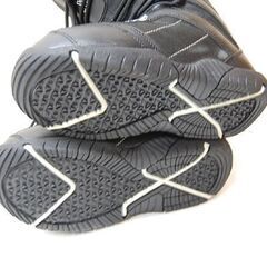 24.0cm XDS スノーボードブーツ ブラック ソフト スノボブーツ ボードブーツ スノボ靴 札幌市 清田区 平岡の画像