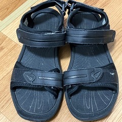 ザンダル　G.T.HAWKINS  25cm 使用品