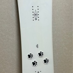 RIDE ZEROスノーボード&RIDEバイディング