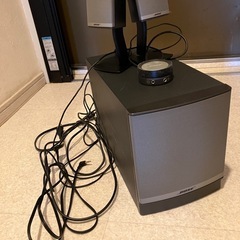BOSE companion3 series II