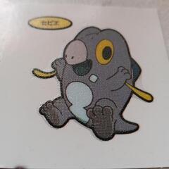 ポケモンシール