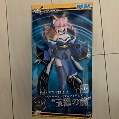 fate/EXTELLA 玉藻の前　フィギュア